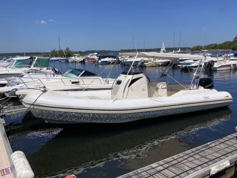 Bsc 80 Ocean de alquiler a Sanguinet