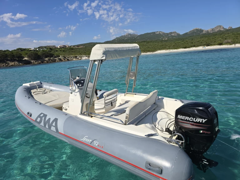 Alquiler Cugnana Verde - Bwa Sport 19 GT en SamBoat