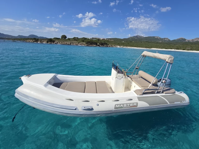 Alquiler de Neumática, con o sin patrón Master Cugnana Verde