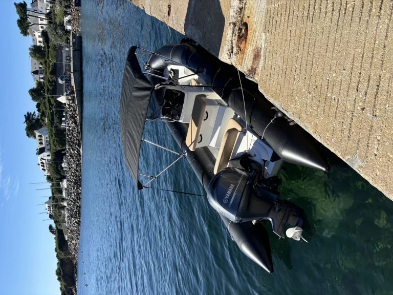 Alquiler Locmiquélic - Bombard Sunrider 650 en SamBoat