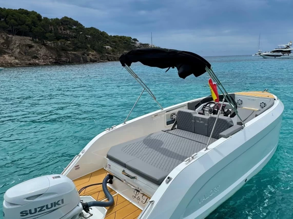 Valory PREMIUM de alquiler a Palma de Mallorca