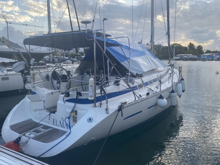 Alquiler de Velero, con o sin patrón Bavaria Pointe-à-Pitre