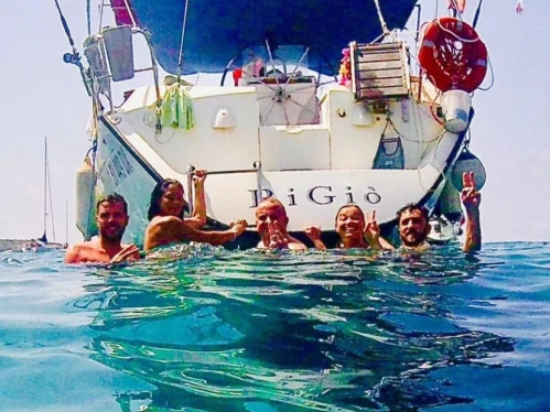 Alquiler de Bénéteau Oceanis 381 Clipper en Ostia