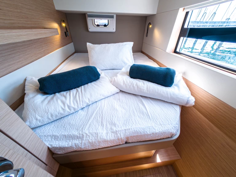 Alquiler Punat - Nautitech Nautitech 40 en SamBoat