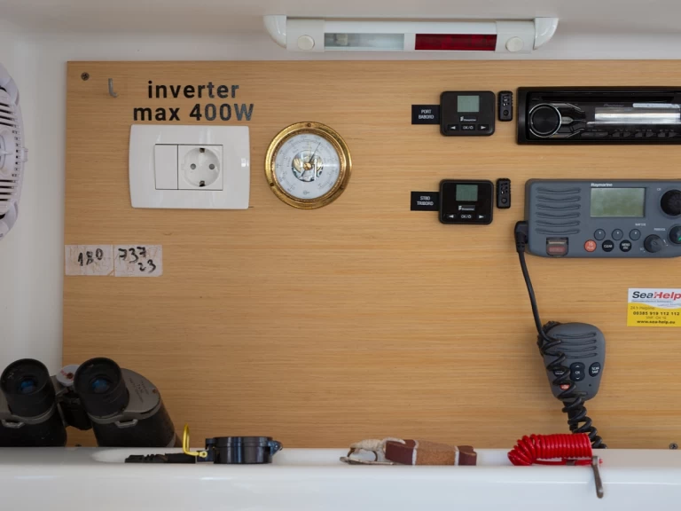 Alquiler Catamarán en Punat - Lagoon Lagoon 380