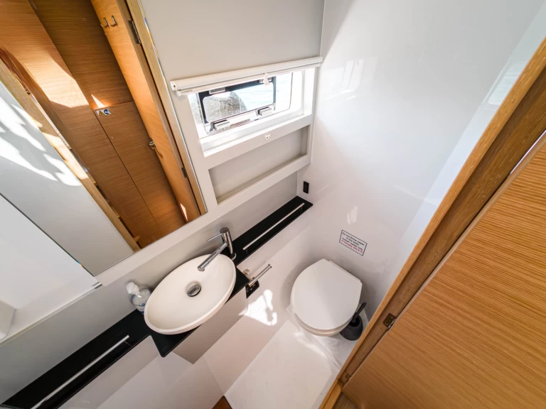 Alquiler Catamarán Nautitech con o sin  título de navegación