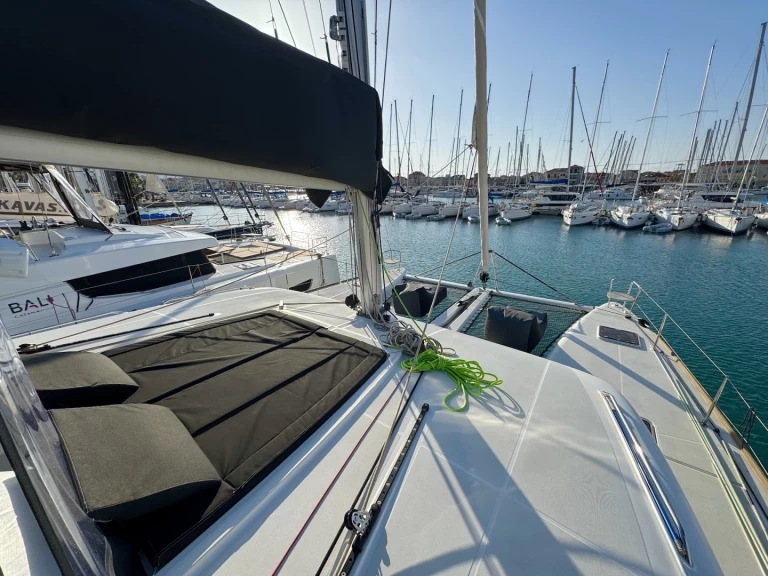 Alquiler de Catamarán, con o sin patrón Lagoon Lefkáda