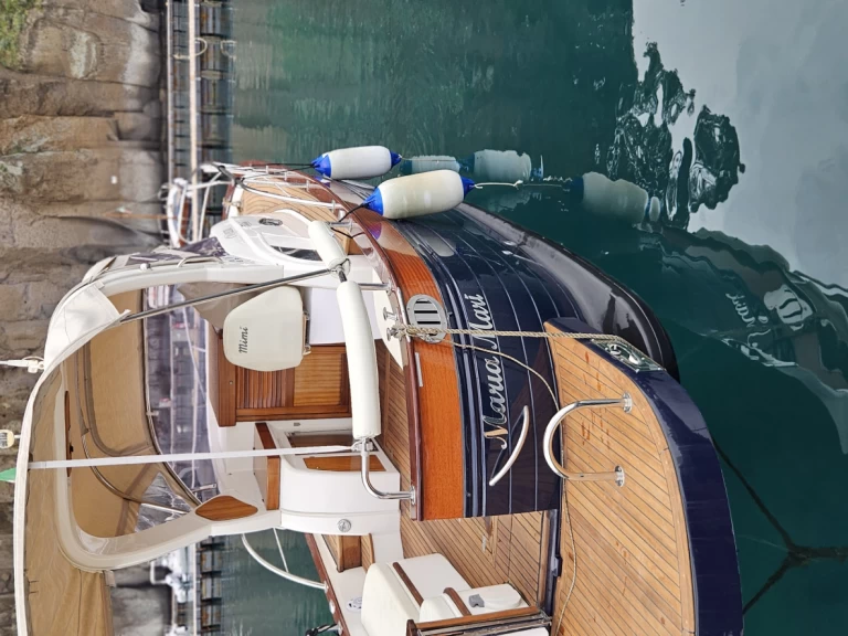 Alquiler de Lancha, con o sin patrón Mimi Piano di Sorrento