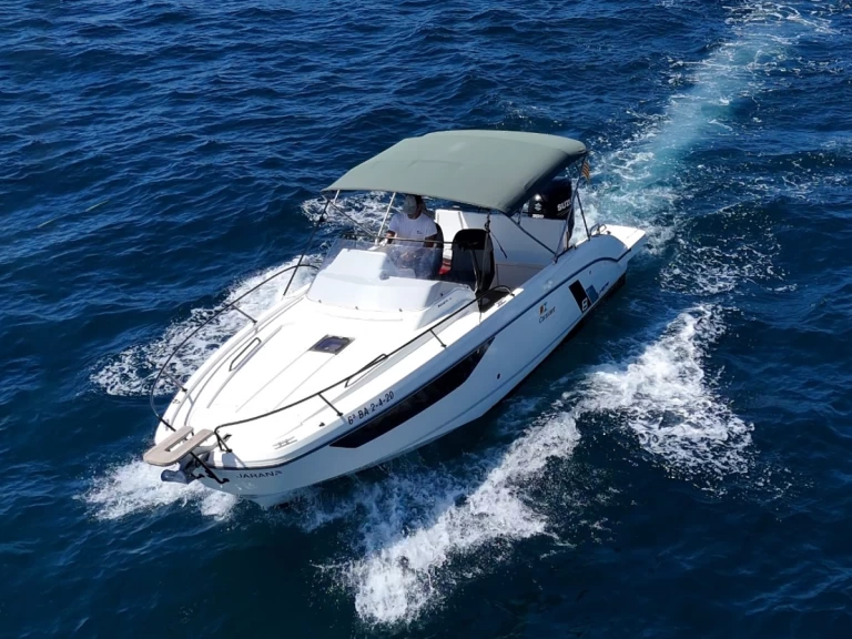 Alquiler de Bénéteau Flyer 8 en Mataró