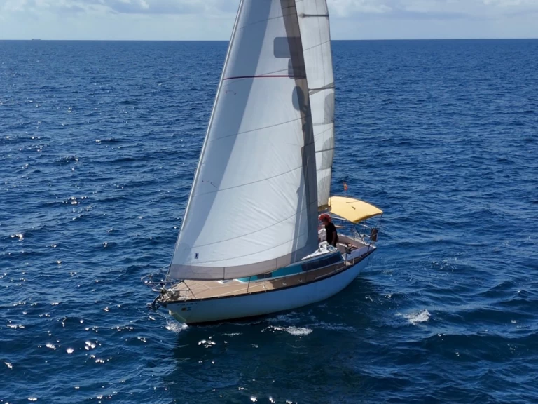 Alquiler de barcos Mataró barato de 29