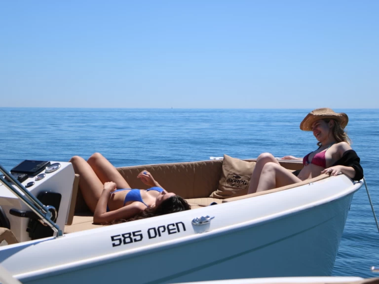 Lancha para alquilar Mataró al mejor precio