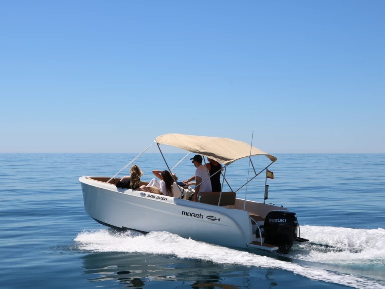 Darekco Mareti 585 de alquiler a Mataró