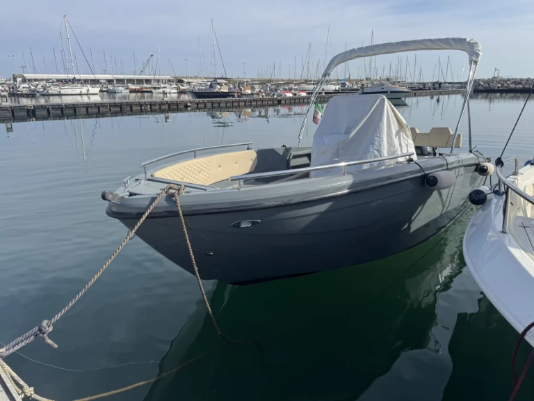 Alquiler Salerno - Scar Nex en SamBoat