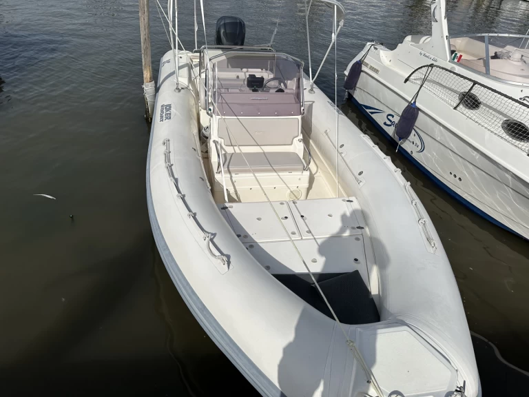 clubman 26 de alquiler a Terracina