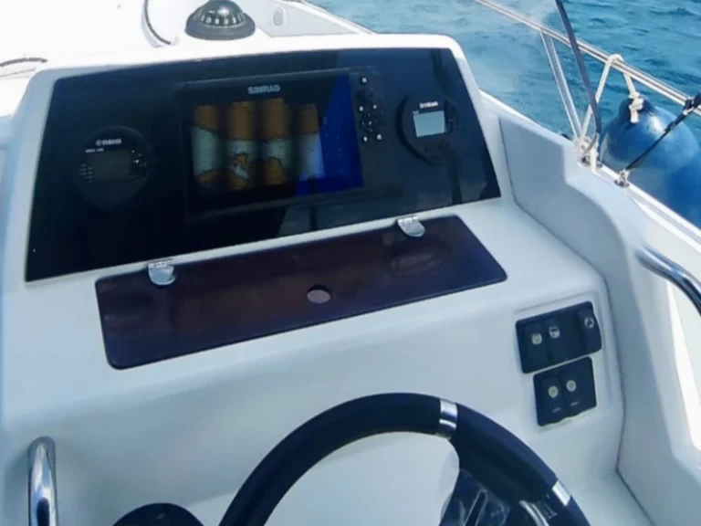 Jeanneau Cap Camarat 7.5 Style de alquiler a Hyères