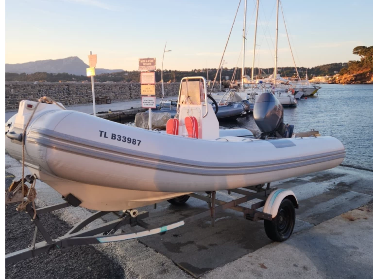 Alquiler Neumática en Le Pradet - Pneumatiques  Apex A15