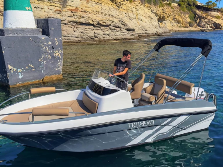 trident trident  530 de alquiler a Sant Antoni de Portmany