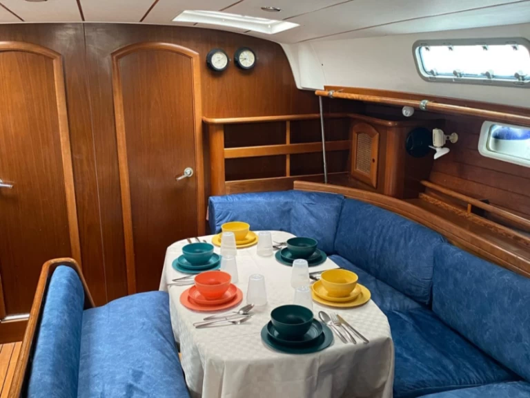 Alquiler Velero Bénéteau con o sin  título de navegación