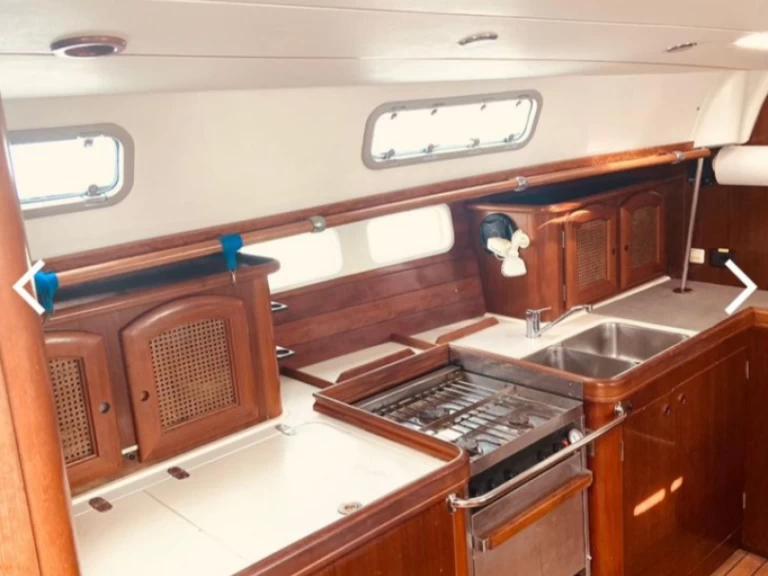 Velero para alquilar Porto turistico Marsala al mejor precio