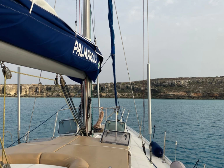 Bénéteau Oceanis 46.1 de alquiler a Porto turistico Marsala