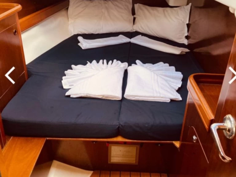 Alquiler Porto turistico Marsala - Bénéteau Oceanis 46.1 en SamBoat