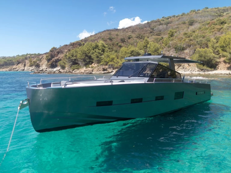 Alquiler de embarcaciones MED YACHT  Med Yacht 52 enMarine de Sant'Ambrogio en Samboat
