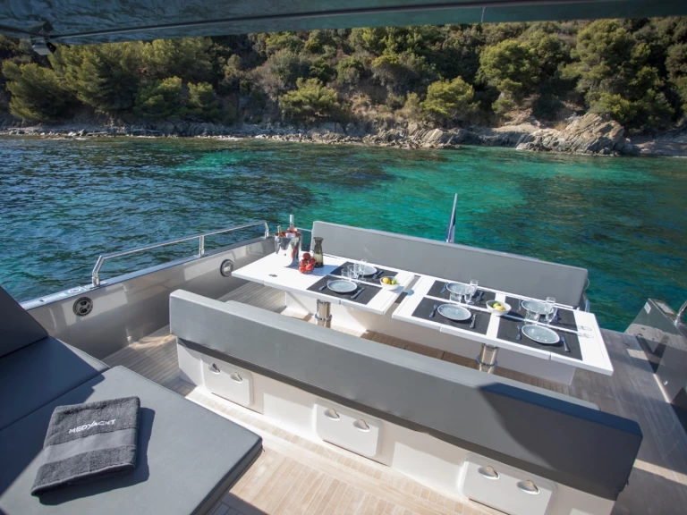 Alquiler de Lancha, con o sin patrón MED YACHT  Marine de Sant'Ambrogio