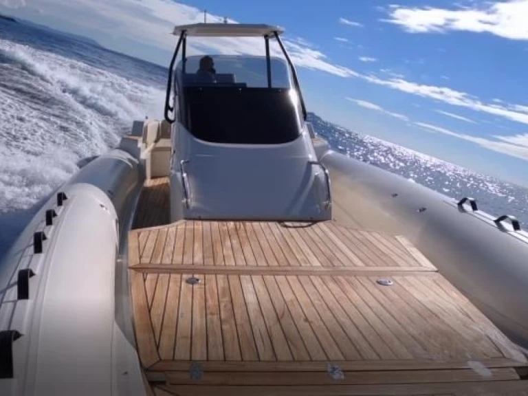 Alquiler de Nuova Jolly NUOVA JOLLY 33 en Port de Toga