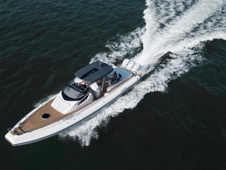 Alquiler de Capelli Tempest 44 en Marine de Sant'Ambrogio