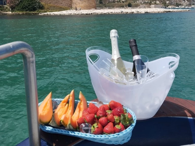 Alquiler de embarcaciones Gozzo Gozzo enCastellammare del Golfo en Samboat