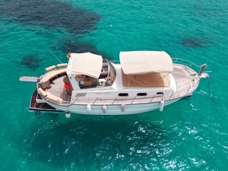 Lancha para alquilar Palma de Mallorca al mejor precio