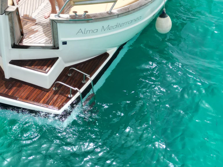 Alquiler de Menorquin-Yachts Menorquin Yachts 120 en Palma de Mallorca