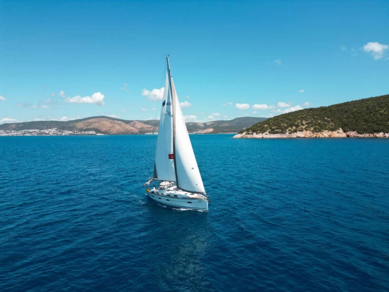 Alquiler Velero en Bodrum - Bavaria Cruiser 40