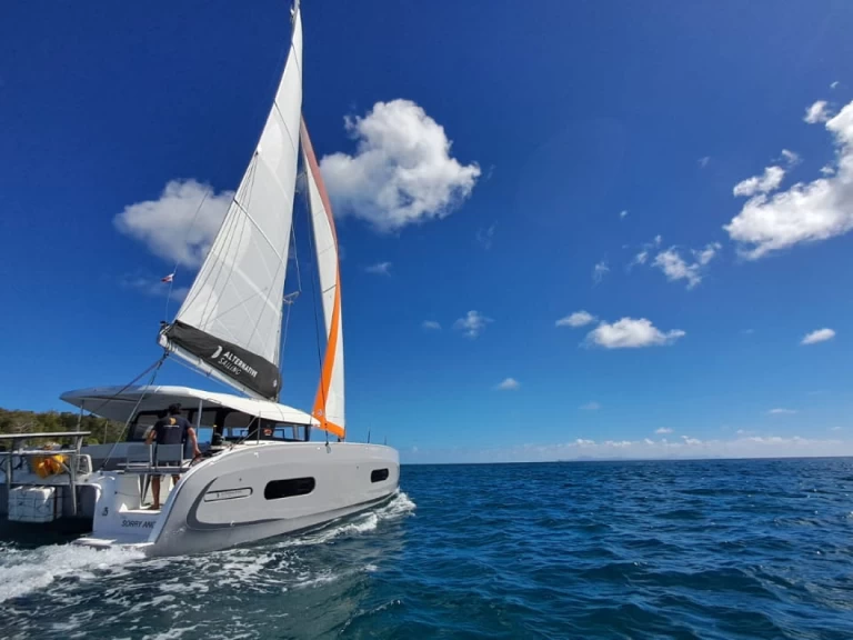 Alquiler de embarcaciones Bénéteau Excess 11 enPointe-à-Pitre en Samboat