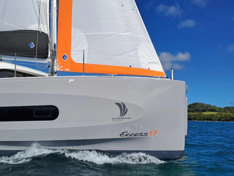 Alquiler de Catamarán, con o sin patrón Bénéteau Pointe-à-Pitre
