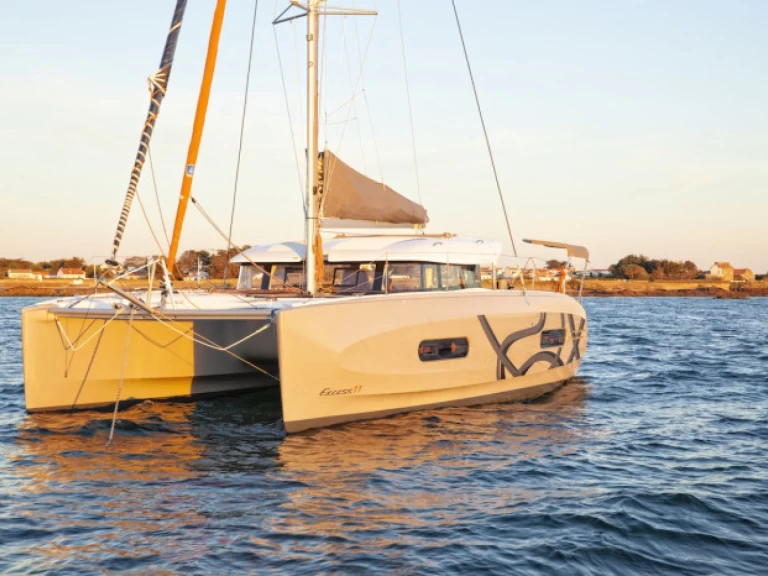 Catamarán para alquilar Pointe-à-Pitre al mejor precio