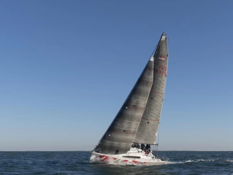 Alquiler Port-Haliguen - Jeanneau Sun Fast 3200 en SamBoat