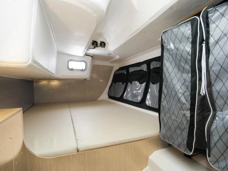 Alquiler Velero en Port-Haliguen - Jeanneau Sun Fast 3200