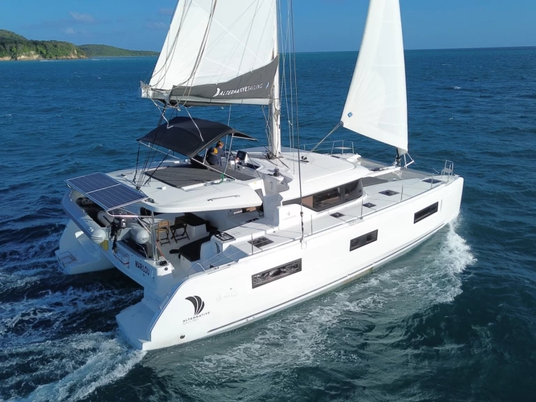 Alquiler de embarcaciones Lagoon Lagoon 46 enPointe-à-Pitre en Samboat