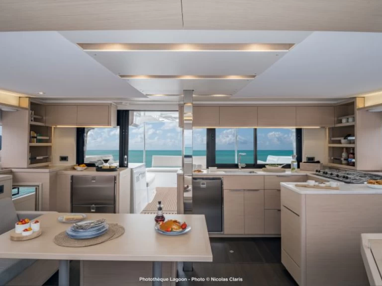 Catamarán para alquilar Pointe-à-Pitre al mejor precio