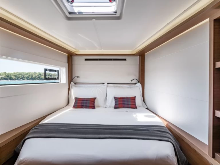 Lagoon Lagoon 46 de alquiler a Pointe-à-Pitre