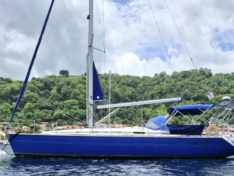 Alquiler de barcos Pointe-à-Pitre barato de Bavaria 44