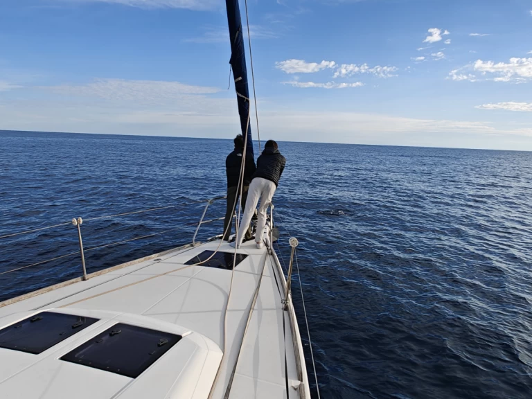 Dufour Dufour 460 Grand Large de alquiler a Saint-Cyprien-Plage