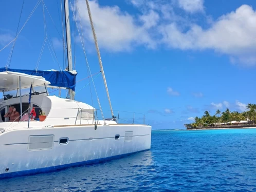 Alquiler de embarcaciones Lagoon Lagoon 380 S2 enSaint Vincent (Island) en Samboat