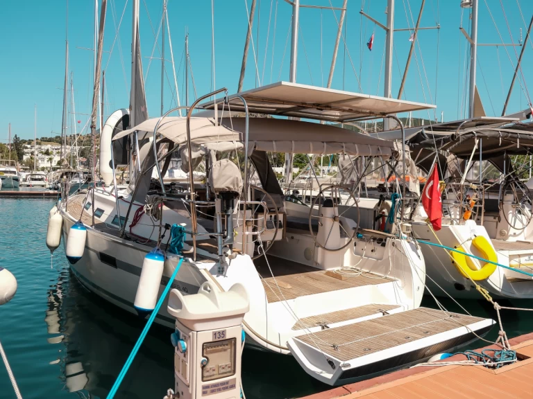 Alquiler Bodrum - Bavaria Cruiser 40 en SamBoat