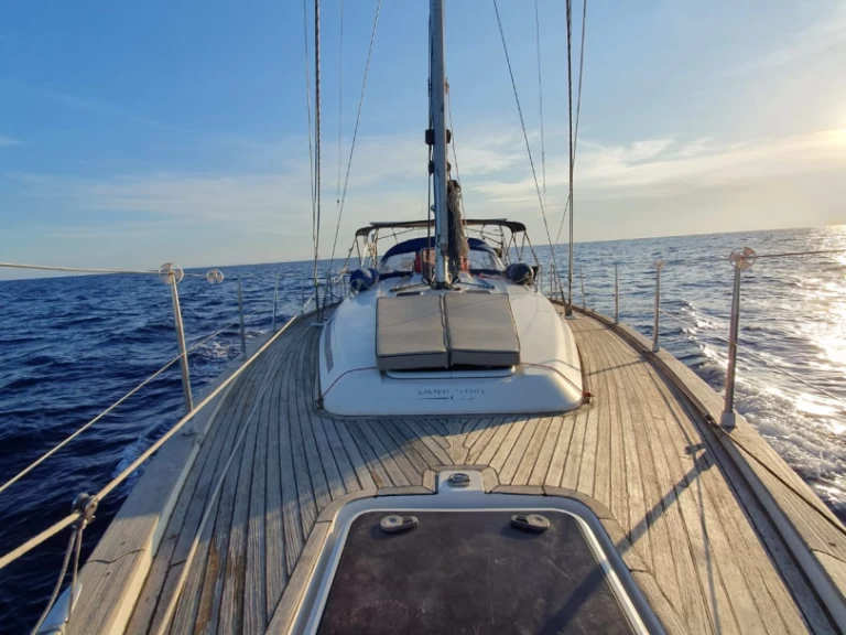 Bavaria Bavaria 44 de alquiler a Pointe-à-Pitre