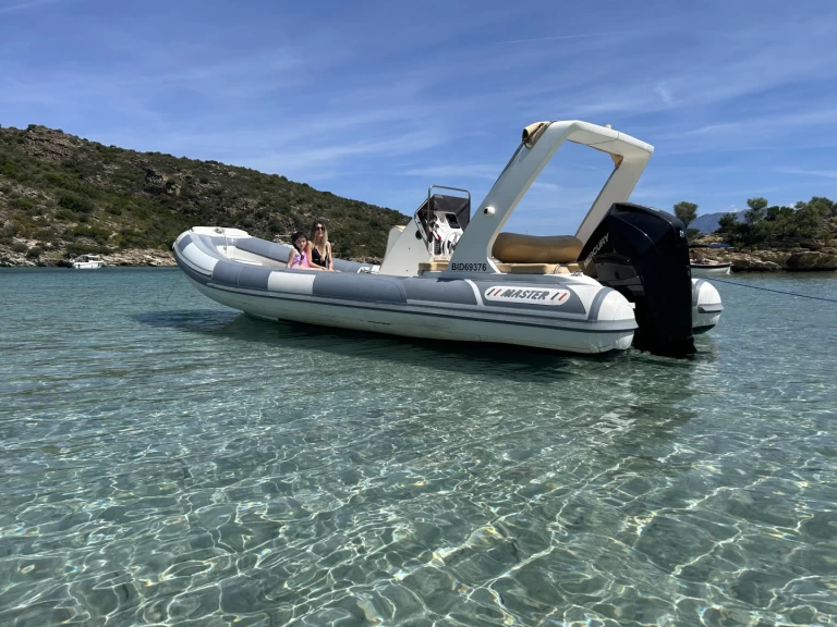 Alquiler Saint-Florent - Master Master 730 OPEN en SamBoat