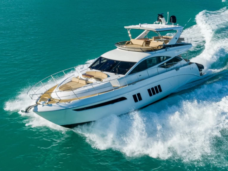 Alquiler Nassau - Sea Ray L 650 Fly en SamBoat