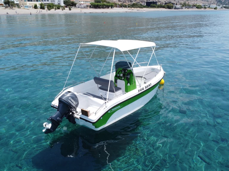 Alquiler Lárdos - Poseidon Blue Water NE en SamBoat