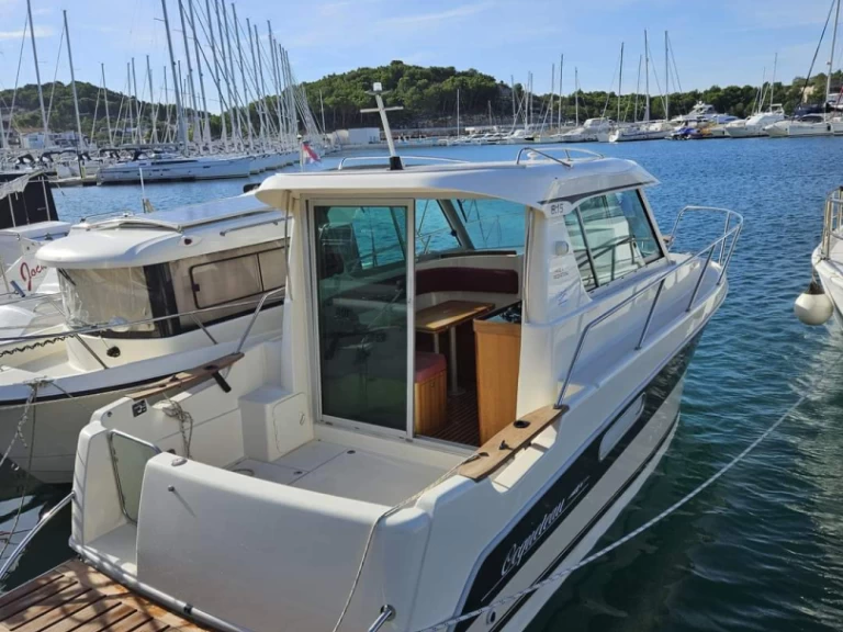 Alquiler de Lancha, con o sin patrón Ocqueteau Drage